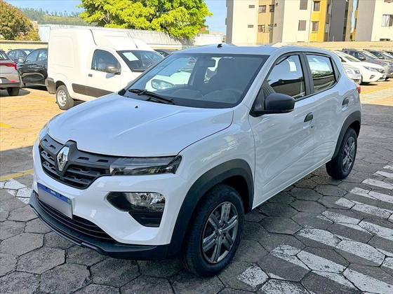 RENAULT KWID 1.0 12V SCE FLEX ZEN MANUAL RENAULT KWID 1.0 12V SCE FLEX ZEN MANUAL